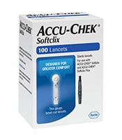 Accu-CheckSoftclix Diabetc Lancets