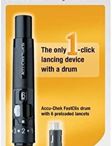 Accu-Chek FastClix Lancing Device