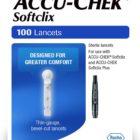 Accu-Chek Softclix Lancets (Pack of 100)