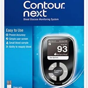 Contour Next EZ Diabetic Meter