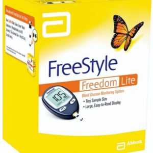 FreeStyle Freedom Lite Diabetic Meter