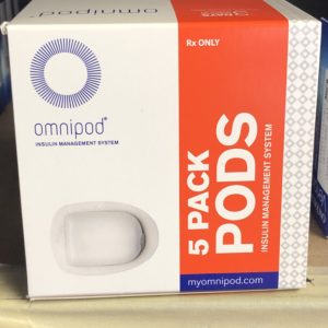 Omnipod 5 Pack