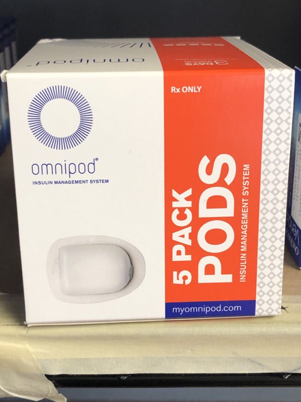 Omnipod 5 Pack