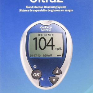 One Touch Ultra2 Meter