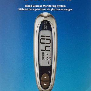 OneTouch Ultra Mini Blood Glucose Monitoring System