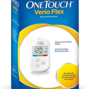 OneTouch Verio Flex Diabetic Meter